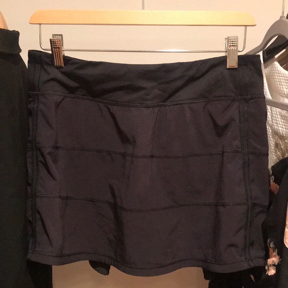 Lululemon Tennis skirt Tall